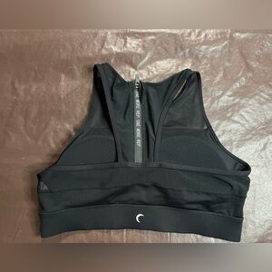 ZYIA BLACK ALL STAR BRA - XXL
